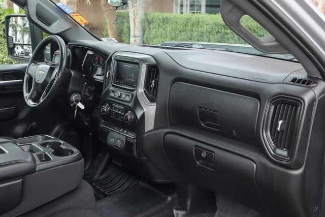 2020 Chevrolet Silverado 2500HD Work Truck