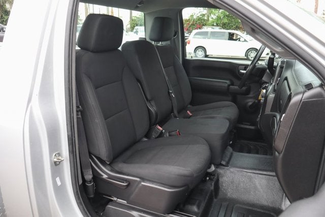 2020 Chevrolet Silverado 2500HD Work Truck