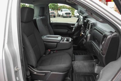 2020 Chevrolet Silverado 2500HD Work Truck