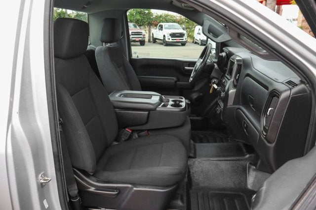 2020 Chevrolet Silverado 2500HD Work Truck