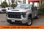 2020 Chevrolet Silverado 2500HD Work Truck