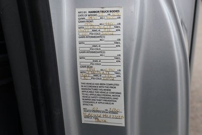 2020 Chevrolet Silverado 2500HD Work Truck