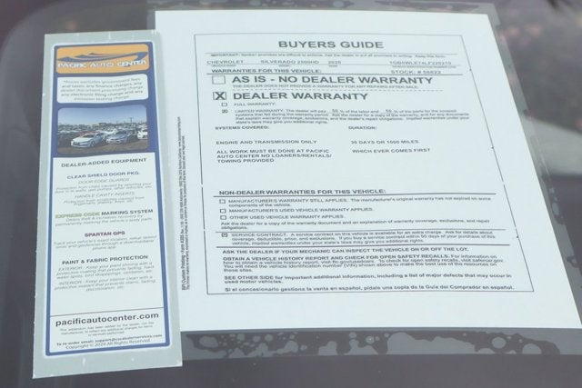 2020 Chevrolet Silverado 2500HD Work Truck