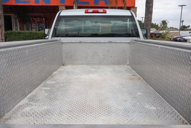 2020 Chevrolet Silverado 2500HD Work Truck