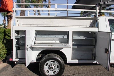 2021 Chevrolet Silverado 2500HD Work Truck