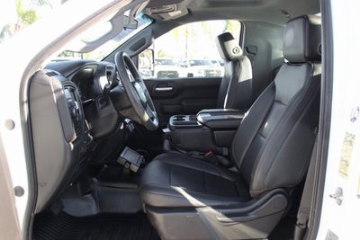 2021 Chevrolet Silverado 2500HD Work Truck