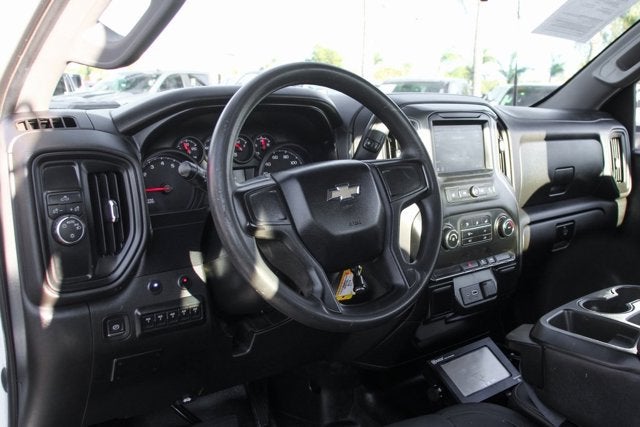 2021 Chevrolet Silverado 2500HD Work Truck