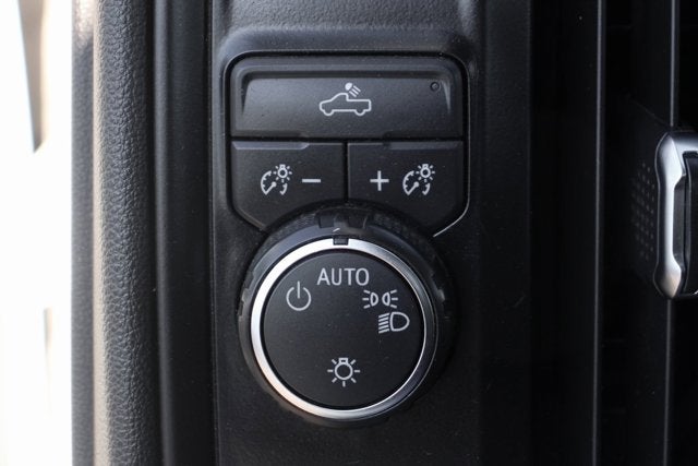 2021 Chevrolet Silverado 2500HD Work Truck