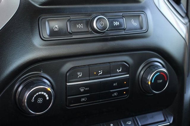 2021 Chevrolet Silverado 2500HD Work Truck