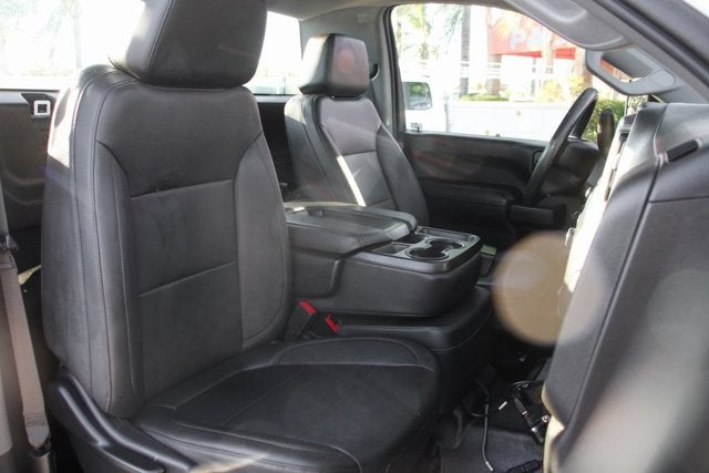 2021 Chevrolet Silverado 2500HD Work Truck