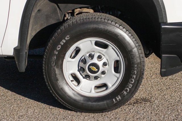 2021 Chevrolet Silverado 2500HD Work Truck