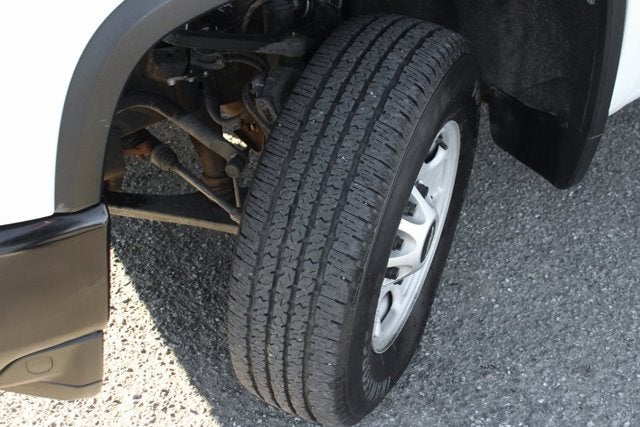 2021 Chevrolet Silverado 2500HD Work Truck