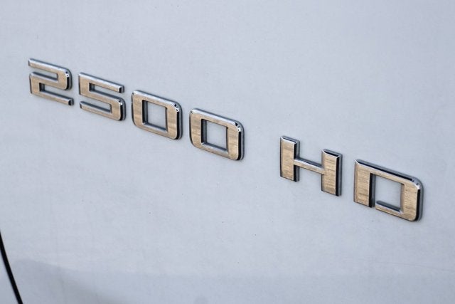2021 Chevrolet Silverado 2500HD Work Truck