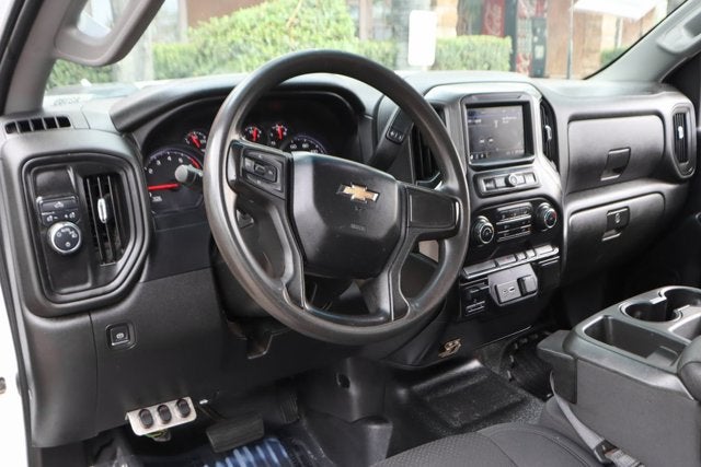 2021 Chevrolet Silverado 2500HD Work Truck