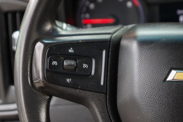2021 Chevrolet Silverado 2500HD Work Truck