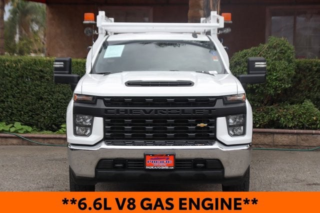 2021 Chevrolet Silverado 2500HD Work Truck