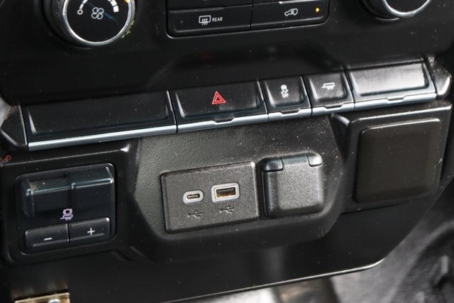 2021 Chevrolet Silverado 2500HD Work Truck