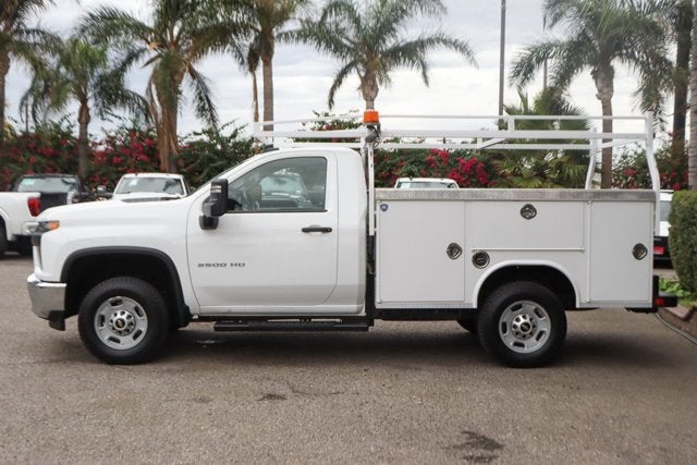 2021 Chevrolet Silverado 2500HD Work Truck