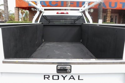 2021 Chevrolet Silverado 2500HD Work Truck