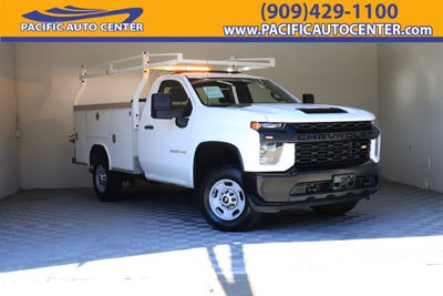2021 Chevrolet Silverado 2500HD Work Truck