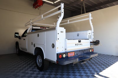 2021 Chevrolet Silverado 2500HD Work Truck