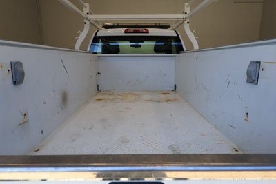 2021 Chevrolet Silverado 2500HD Work Truck