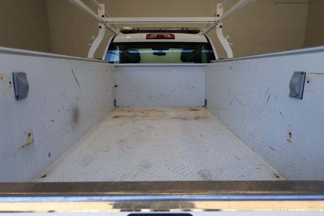 2021 Chevrolet Silverado 2500HD Work Truck