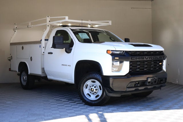 2021 Chevrolet Silverado 2500HD Work Truck