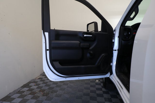 2021 Chevrolet Silverado 2500HD Work Truck