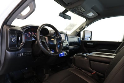 2021 Chevrolet Silverado 2500HD Work Truck