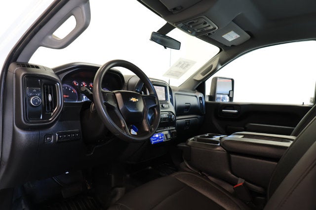 2021 Chevrolet Silverado 2500HD Work Truck