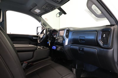 2021 Chevrolet Silverado 2500HD Work Truck