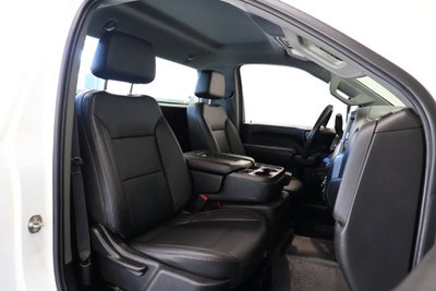 2021 Chevrolet Silverado 2500HD Work Truck