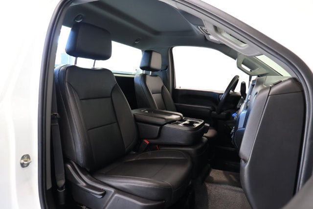 2021 Chevrolet Silverado 2500HD Work Truck