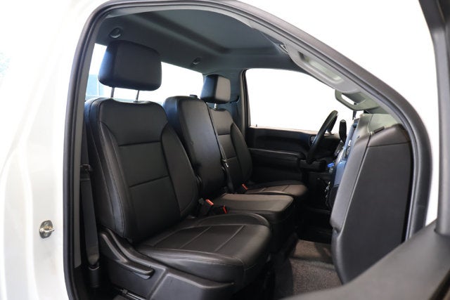 2021 Chevrolet Silverado 2500HD Work Truck