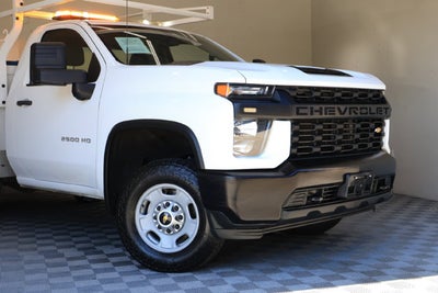 2021 Chevrolet Silverado 2500HD Work Truck