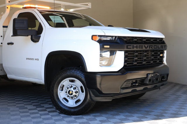 2021 Chevrolet Silverado 2500HD Work Truck