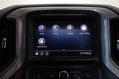2021 Chevrolet Silverado 2500HD Work Truck