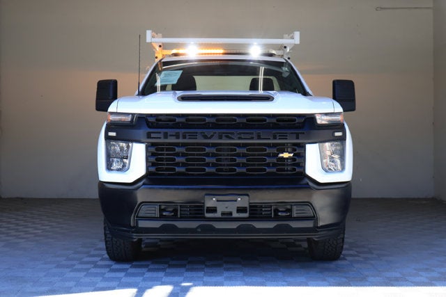 2021 Chevrolet Silverado 2500HD Work Truck