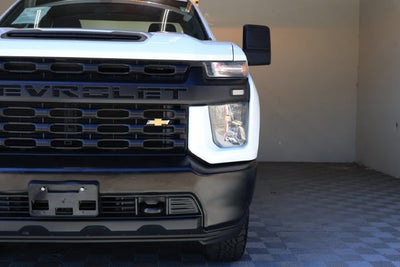 2021 Chevrolet Silverado 2500HD Work Truck