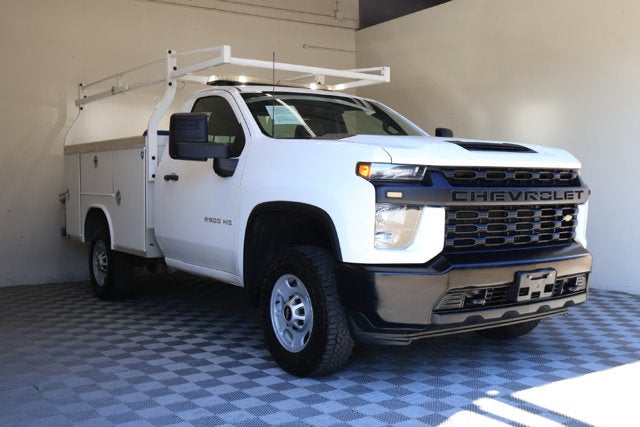 2021 Chevrolet Silverado 2500HD Work Truck