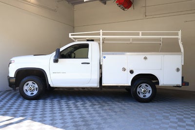 2021 Chevrolet Silverado 2500HD Work Truck