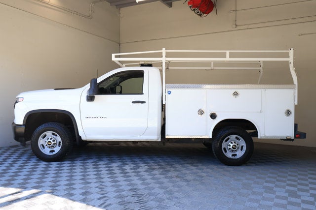 2021 Chevrolet Silverado 2500HD Work Truck