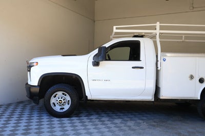 2021 Chevrolet Silverado 2500HD Work Truck