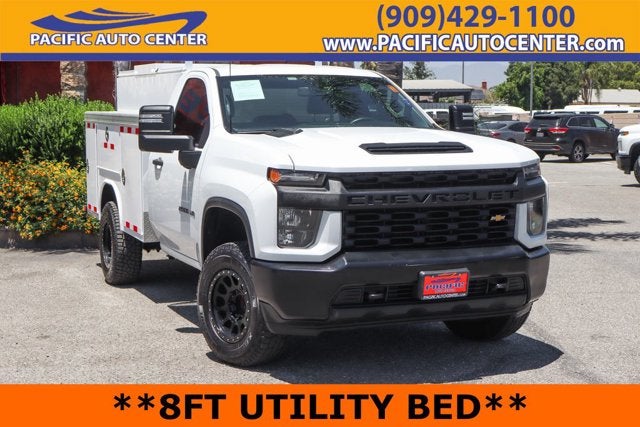 2021 Chevrolet Silverado 2500HD Work Truck