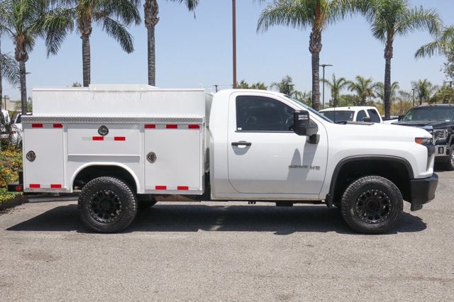 2021 Chevrolet Silverado 2500HD Work Truck