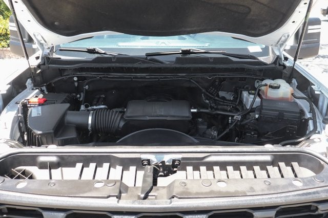 2021 Chevrolet Silverado 2500HD Work Truck