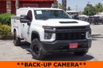 2021 Chevrolet Silverado 2500HD Work Truck
