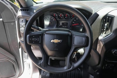 2021 Chevrolet Silverado 2500HD Work Truck