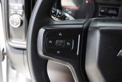 2021 Chevrolet Silverado 2500HD Work Truck